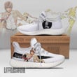 Light Yagami Reze Boost Custom Death Note Anime Shoes - LittleOwh - 1