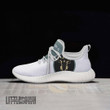 Luck Voltia Reze Boost Custom Black Clover Anime Shoes - LittleOwh - 2