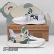 Snorlax Reze Boost Custom Pokémon Anime Shoes - LittleOwh - 1