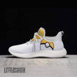 Pikachu Reze Boost Custom Pokemon Anime Shoes - LittleOwh - 2