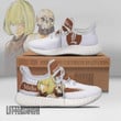 Mello Reze Boost Custom Death Note Anime Shoes - LittleOwh - 1