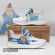Sokka Reze Boost Custom Avatar: The Last Airbender Anime Shoes - LittleOwh - 1