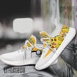 Pikachu Reze Boost Custom Pokemon Anime Shoes - LittleOwh - 3