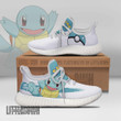 Squirtle Reze Boost Custom Pokémon Anime Shoes - LittleOwh - 1