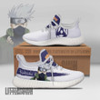 Kakashi Custom Shoes Custom Nrt Anime Reze Boots - LittleOwh - 1