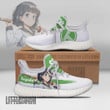 Kirigaya Suguha Reze Boost Custom Sword Art Online Anime Shoes - LittleOwh - 1