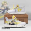 Sting Eucliffe Reze Boost Custom Fairy Tail Anime Shoes - LittleOwh - 1
