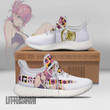 Trish Una Reze Boost Custom JoJo's Bizarre Adventure Anime Shoes - LittleOwh - 1