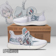 Lisanna Strauss Reze Boost Custom Fairy Tail Anime Shoes - LittleOwh - 1