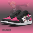 Boruto Uzumaki Anime Shoes Custom JD Low Sneakers - LittleOwh - 2