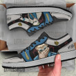 Jujutsu Kaisen Kento Nanami Anime Shoes Custom JD Low Sneakers - LittleOwh - 3