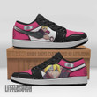 Boruto Uzumaki Anime Shoes Custom JD Low Sneakers - LittleOwh - 1