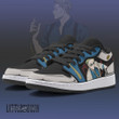 Jujutsu Kaisen Kento Nanami Anime Shoes Custom JD Low Sneakers - LittleOwh - 2