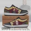 King JD Low Top Sneakers Custom One Punch Man Anime Shoes - LittleOwh - 1