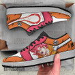 Son Goku Super Saiyan God JD Low Top Sneakers Custom Dragon Ball Anime Shoes - LittleOwh - 4