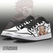 Sukuna Ryomen Shoes Custom Jujutsu Kaisen Anime JD Low Sneakers - LittleOwh - 2