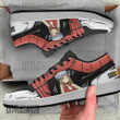 Elizabeth Thompson Shoes Soul Eater JD Low Sneakers Custom Anime - LittleOwh - 3
