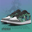 Tatsumaki JD Low Top Sneakers Custom One Punch Man Anime Shoes - LittleOwh - 2