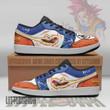 Son Goku Shoes Super Saiyan God Dragon Ball Z Anime JD Low Top Sneakers - LittleOwh - 4