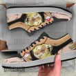 Eevee Pokemon Anime Shoes Custom JD Low Sneakers - LittleOwh - 3