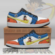 Goku Nimbus Shoes Dragon Ball Z Anime JD Low Sneakers - LittleOwh - 4