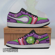 Piccolo JD Low Top Sneakers Custom Special Beam Cannon Dragon Ball Anime Shoes - LittleOwh - 5