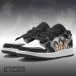 Eren Yeager Team Anime Shoes Custom Attack On Titan JD Low Sneakers - LittleOwh - 2