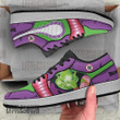 Piccolo JD Low Top Sneakers Custom Special Beam Cannon Dragon Ball Anime Shoes - LittleOwh - 4