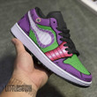 Piccolo JD Low Top Sneakers Custom Special Beam Cannon Dragon Ball Anime Shoes - LittleOwh - 3