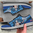 Bleach Shoes Grimmjow Jaegerjaquez Custom Anime JD Low Sneakers - LittleOwh - 3