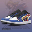 All Might JD Low Top Sneakers Custom My Hero Academia Anime Shoes - LittleOwh - 2
