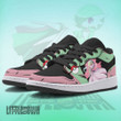 Gardevoir Pokemon Anime Shoes Custom JD Low Sneakers - LittleOwh - 2