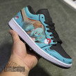 Squirtle Pokemon Anime Shoes Custom JD Low Sneakers - LittleOwh - 4