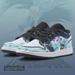 Bleach Shoes Toshiro Hitsugaya Custom Anime JD Low Sneakers - LittleOwh - 1