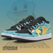 Squirtle Pokemon Anime Shoes Custom JD Low Sneakers - LittleOwh - 2