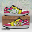 Broly JD Low Top Sneakers Custom Dragon Ball Anime Shoes - LittleOwh - 5
