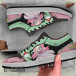 Gardevoir Pokemon Anime Shoes Custom JD Low Sneakers - LittleOwh - 3