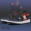 Jujutsu Kaisen Yuji Itadori Anime Shoes Custom JD Low Sneakers - LittleOwh - 2
