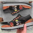 Nrt Uzumaki Anime Shoes Custom Nrt JD Low Sneakers - LittleOwh - 4