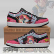 Vegeta Shoes Super Saiyan God Dragon Ball Z Anime JD Low Top Sneakers - LittleOwh - 2
