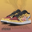 Saitama Shoes Custom One Punch Man Anime JD Low Sneakers - LittleOwh - 2