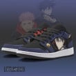 Jujutsu Kaisen Itadori x Fushiguro Shoes Anime JD Low Sneakers - LittleOwh - 2