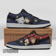 Jujutsu Kaisen Itadori x Fushiguro Shoes Anime JD Low Sneakers - LittleOwh - 1