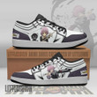 Crona Shoes Soul Eater JD Low Sneakers Custom Anime - LittleOwh - 4