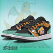 Dragonite Pokemon Anime Shoes Custom JD Low Sneakers - LittleOwh - 2