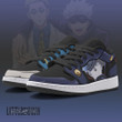 Nanami x Satoru Anime Shoes Custom Jujutsu Kaisen JD Low Sneakers - LittleOwh - 2