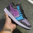 Beerus x Whis Shoes Custom Dragon Ball Anime JD Low Sneakers - LittleOwh - 3