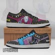 Beerus x Whis Shoes Custom Dragon Ball Anime JD Low Sneakers - LittleOwh - 1