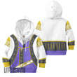 Code Geass Schneizel El Britannia Hoodie Custom Anime Cosplay Costume - LittleOwh - 2