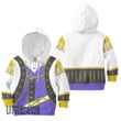 Code Geass Schneizel El Britannia Hoodie Custom Anime Cosplay Costume - LittleOwh - 1